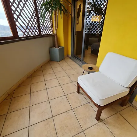 Cosenza Apartment Exterior photo